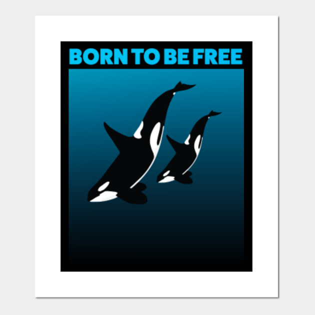 Born To Be Free Black